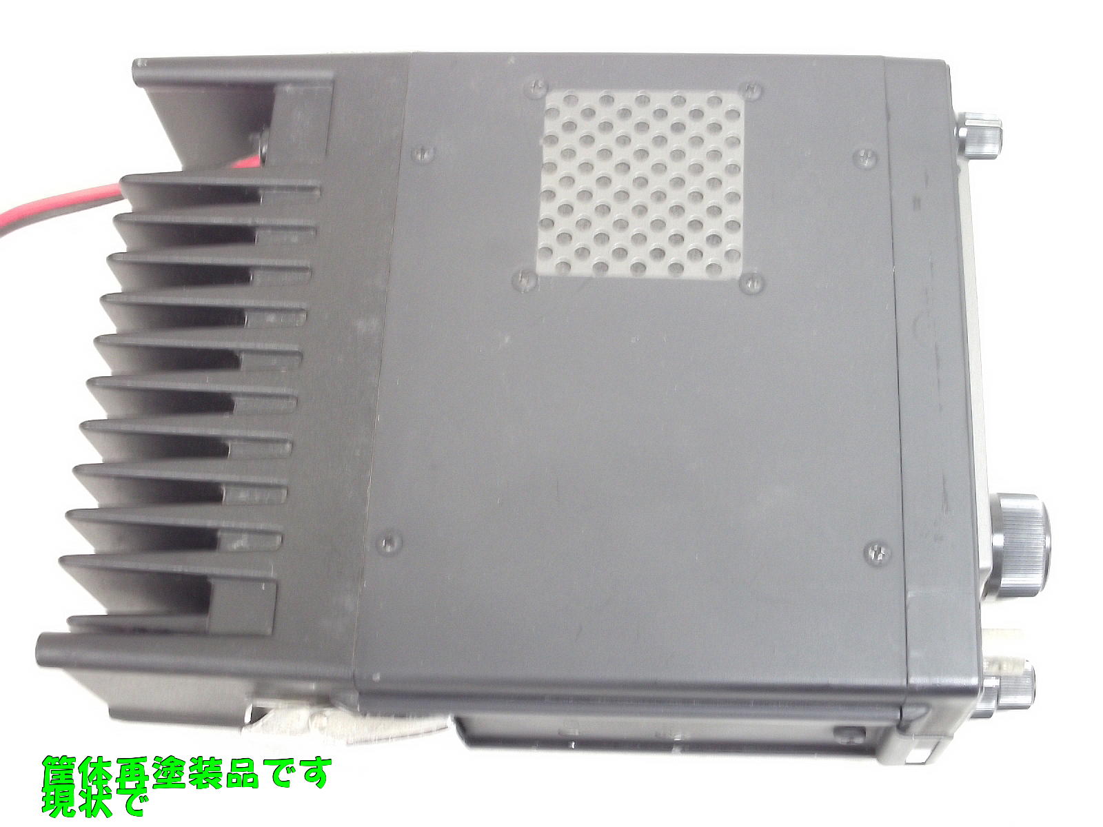 超歓迎された】 完全ジャンク ヤエスFT-690mkⅡとFL-6020 アマチュア