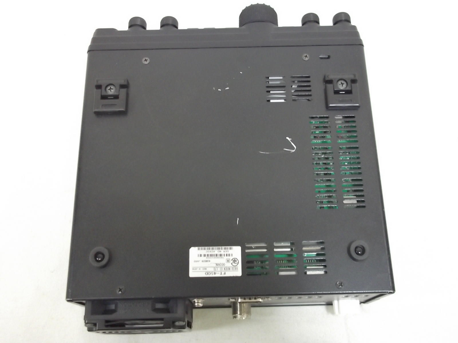 FT-450D / 中部特機産業オンラインショップ