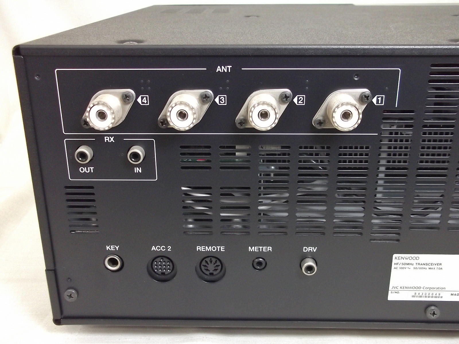 TS-990S / 中部特機産業オンラインショップ TS-990S / 中部特機産業オンラインショップ