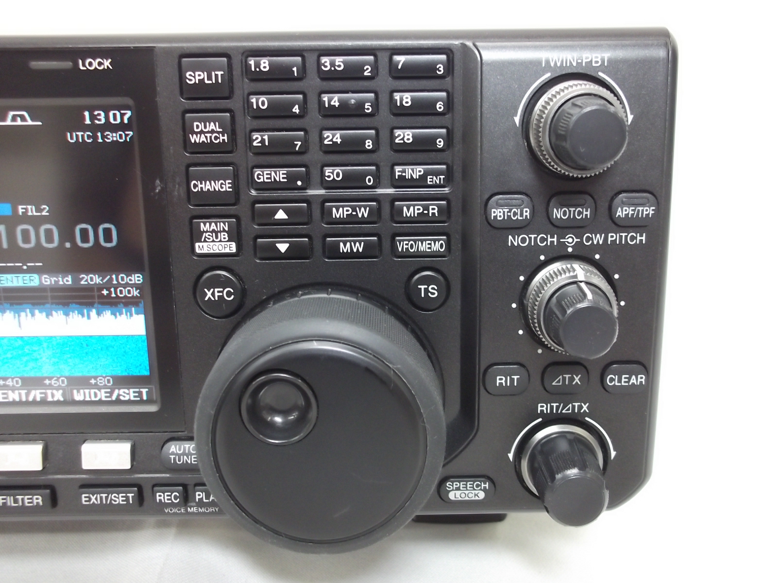 IC-7600 / 中部特機産業オンラインショップ