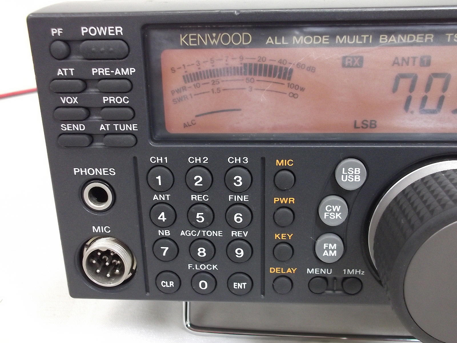 TS-570S(G仕様) / 中部特機産業オンラインショップ