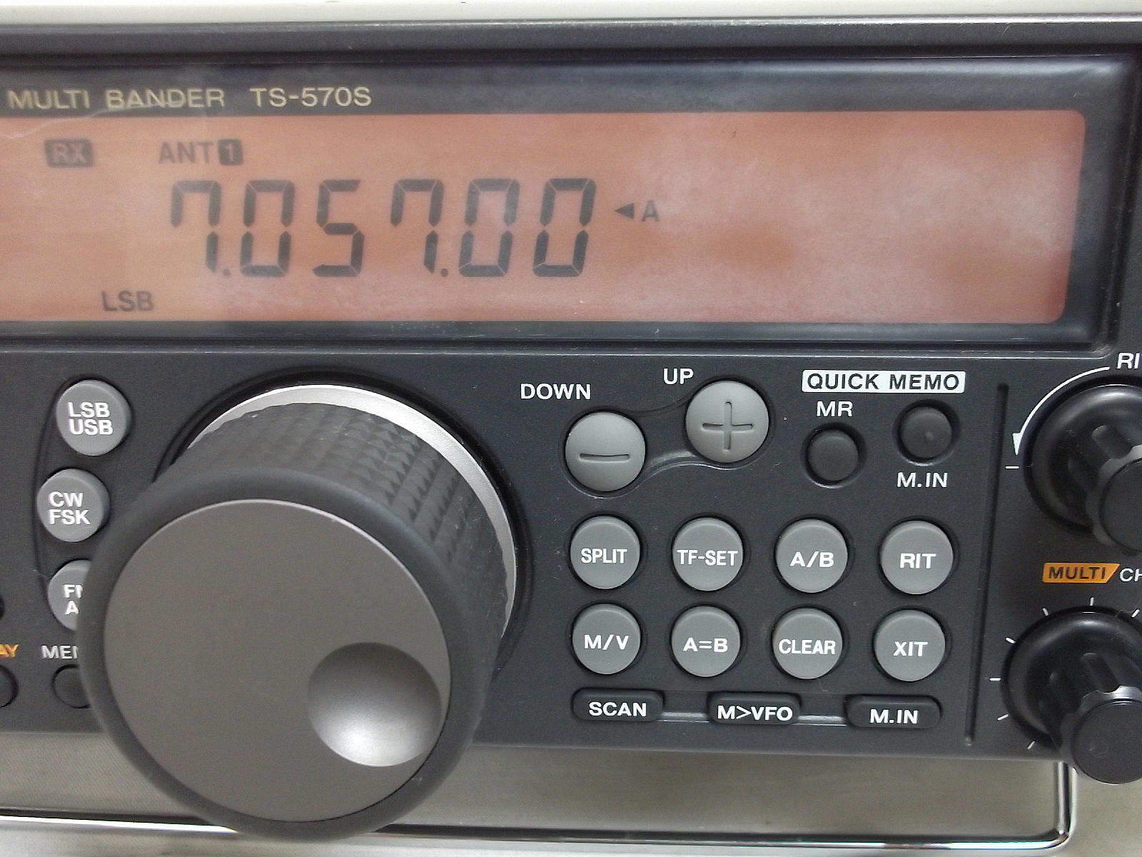 TS-570S(G仕様) / 中部特機産業オンラインショップ