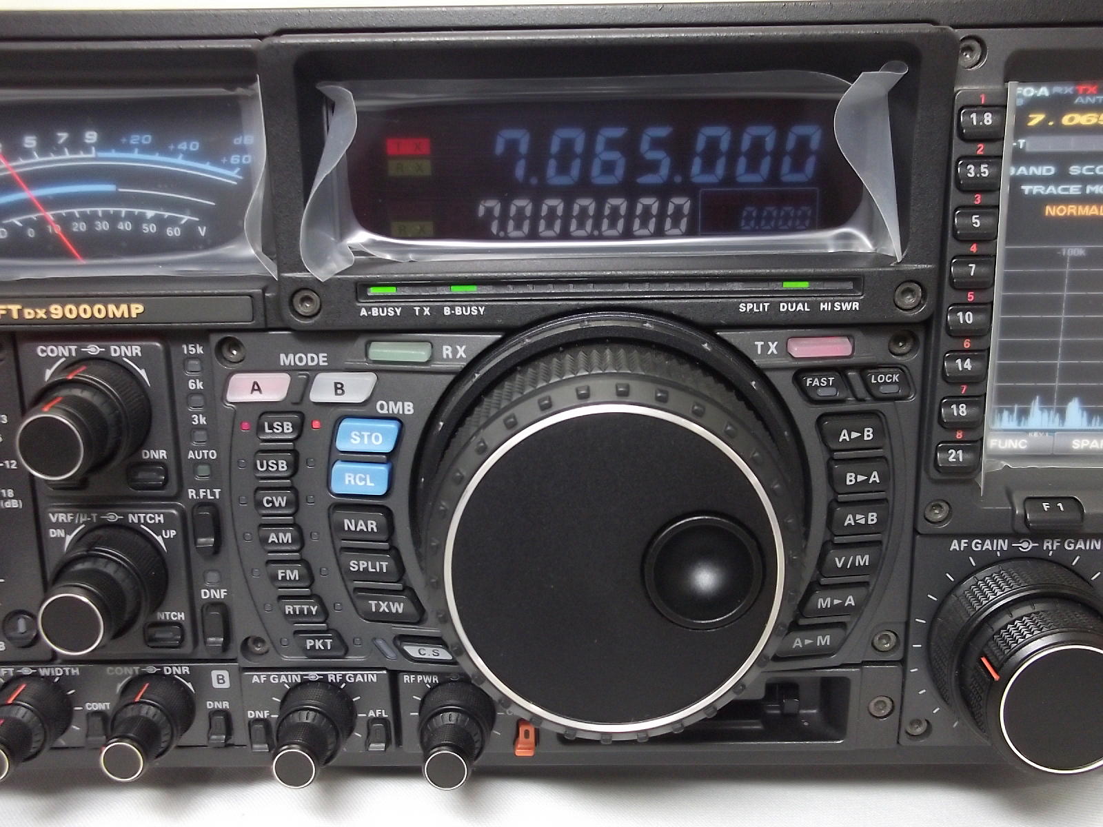 FTDX9000MP(ブルー) / 中部特機産業オンラインショップ FTDX9000MP(ブルー) / 中部特機産業オンラインショップ
