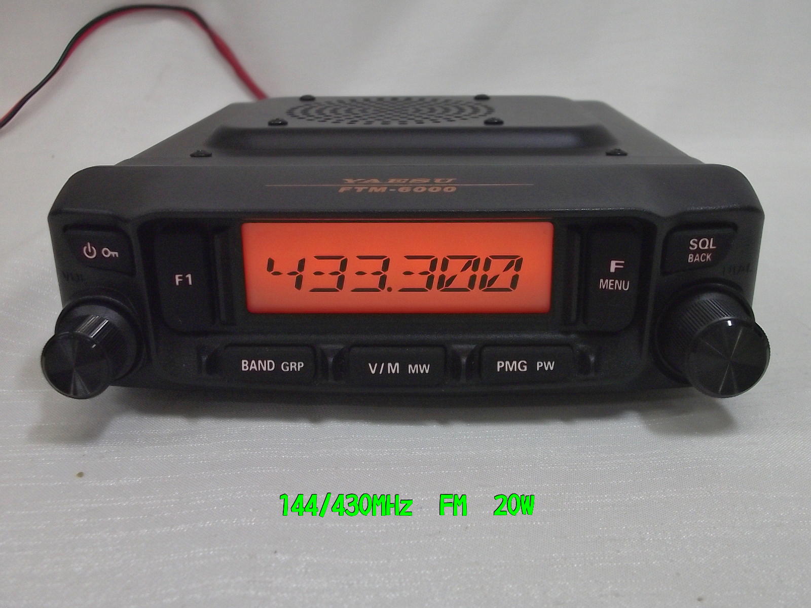 ☆スタンダード　144/430MHz帯FMハンディ機　C501（現状渡し）☆ ☆スタンダード 144/430MHz帯FMハンディ機 C501（現状渡し）☆