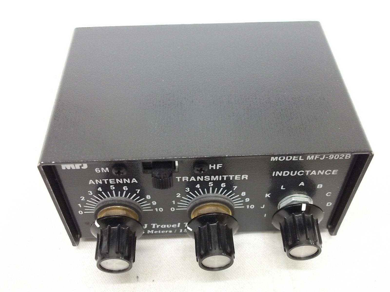 MFJ-902B / 中部特機産業オンラインショップ