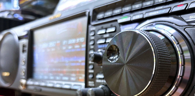 アマチュア無線機