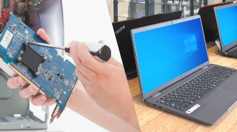 パソコン修理・販売