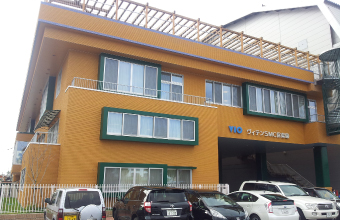防犯カメラ・監視カメラ施工実例｜保育園