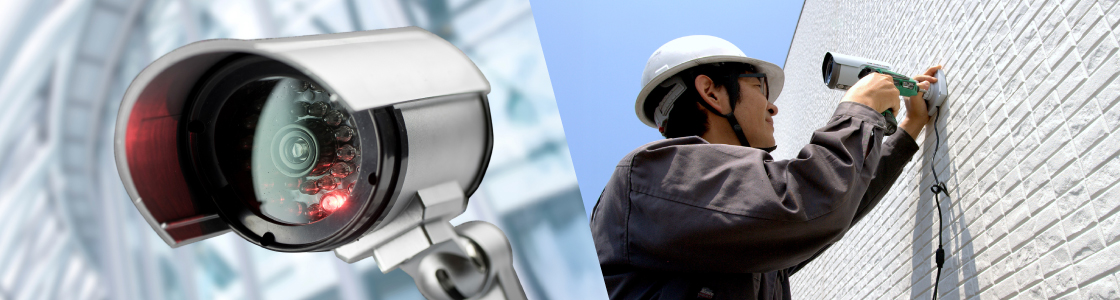 防犯カメラ・監視カメラ