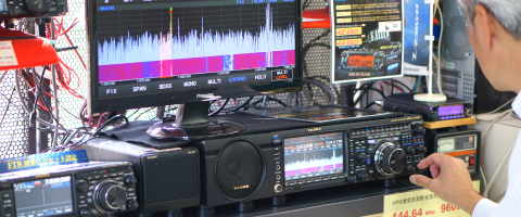 無線ショップスタッフ 正社員募集