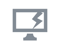 画面不具合、破損